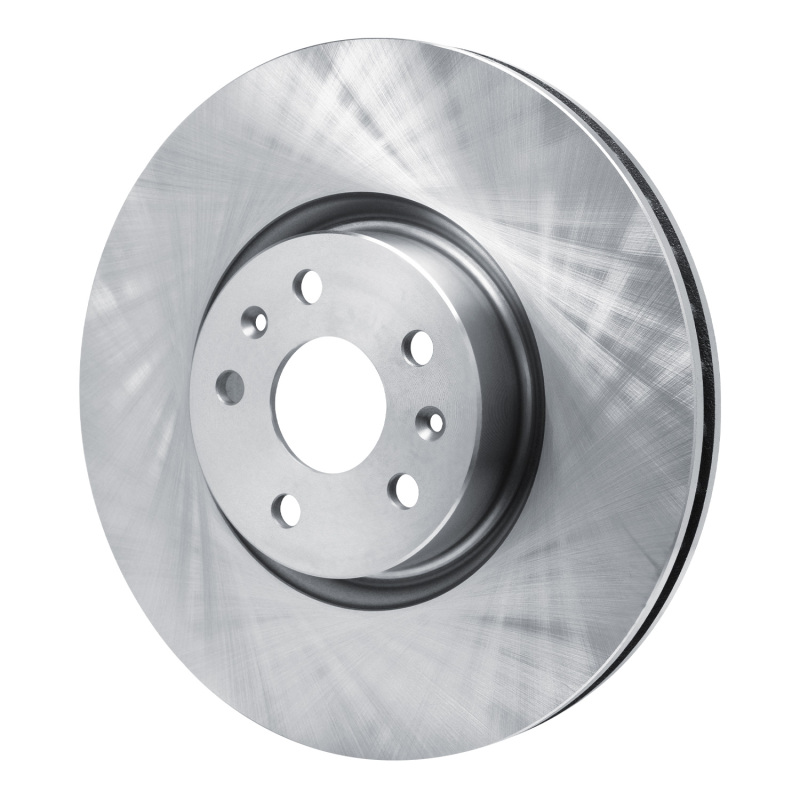 Cadillac CT6 Brake Rotor (1) - Front - R1 Concepts - Plain - `19-`20